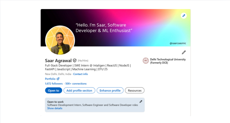 LinkedIn